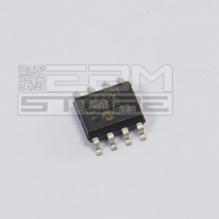 MCP3001-I/SN convertitore analogico digitale ADC MCP 3001